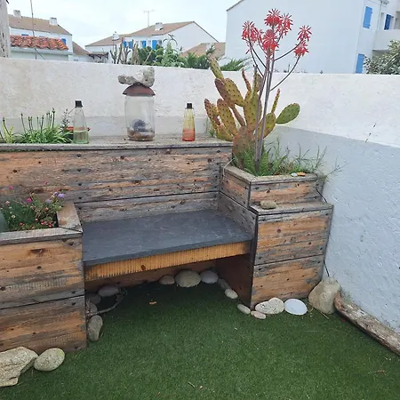 House 6 To 8 People Noirmoutier-en-l'Île