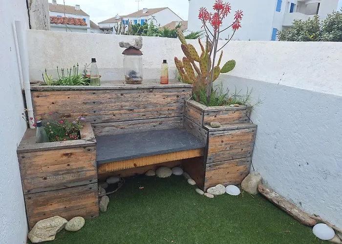 House 6 To 8 People Noirmoutier-en-l'Île