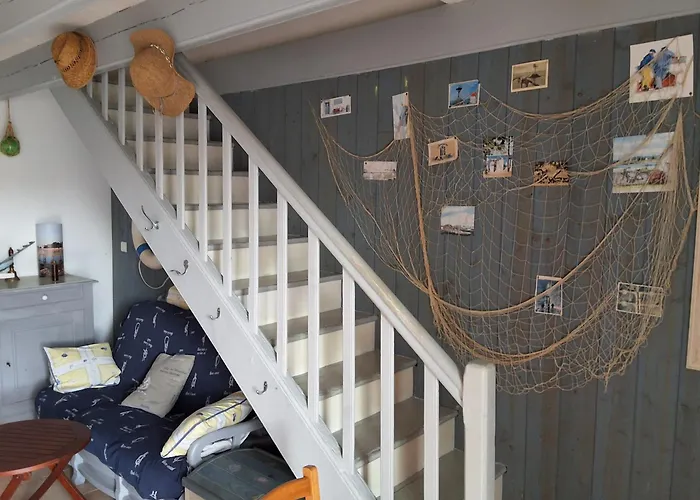 House 6 To 8 People Noirmoutier-en-l'Île